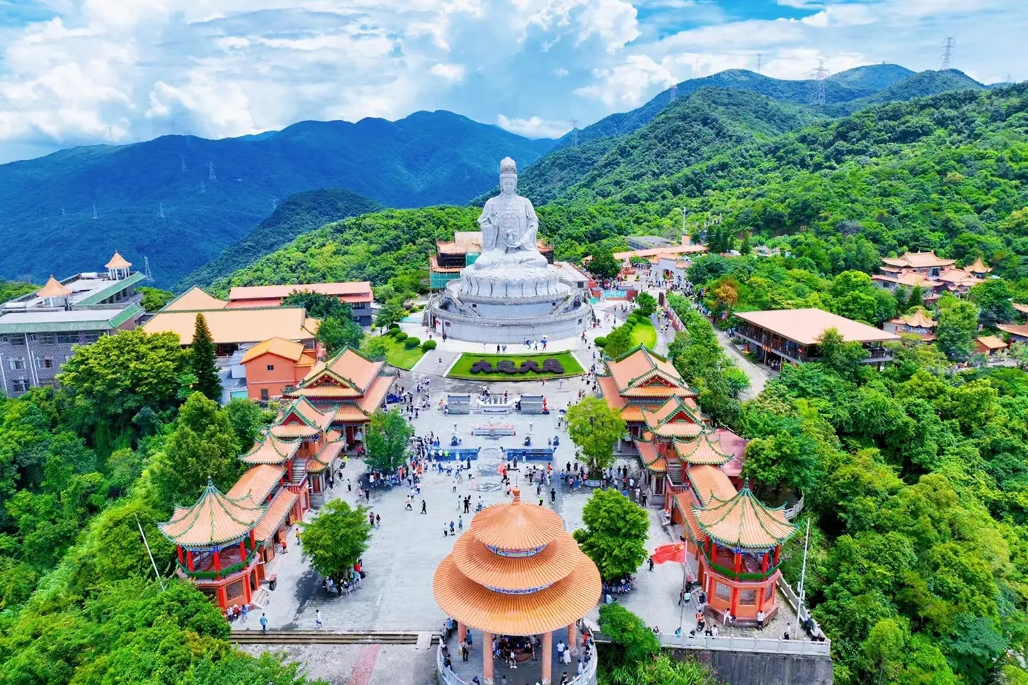 Guanyin Mountain